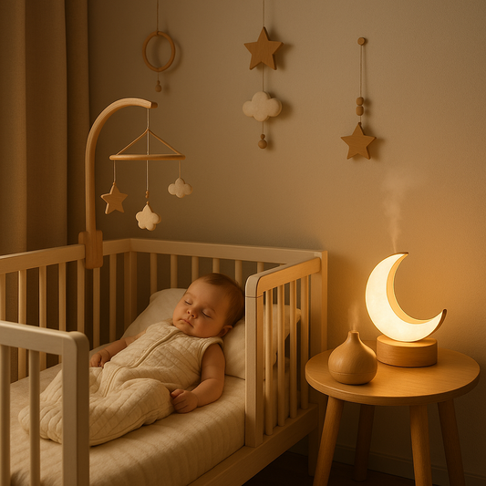 Sleep is Medicine: Design Guide for the Optimal Sleep Environment for Babies