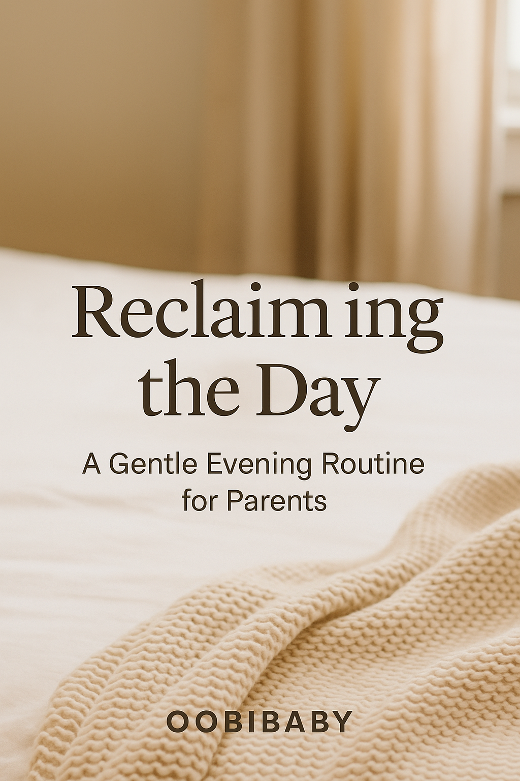 3️⃣ The Gentle Home: How Simplicity Nurtures Family Peace