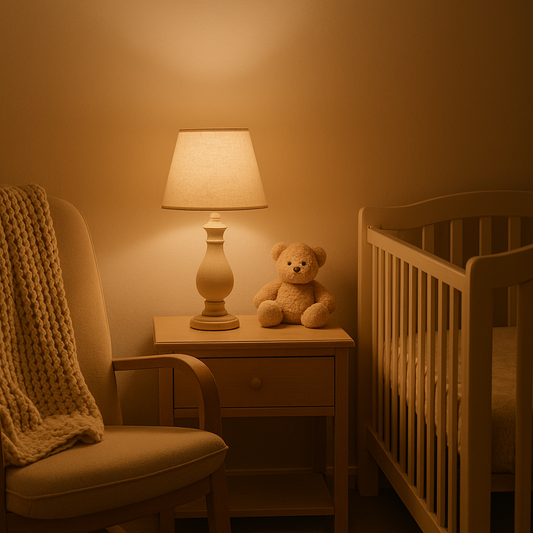 The Bedtime Bond: How to Create a Peaceful Night Routine for You and Your Baby