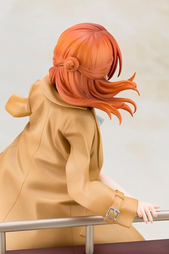 Kotobukiya The Idolmaster Cinderella Girls: Karen Hojo (Off Stage Version) PVC Statue,Multicolor