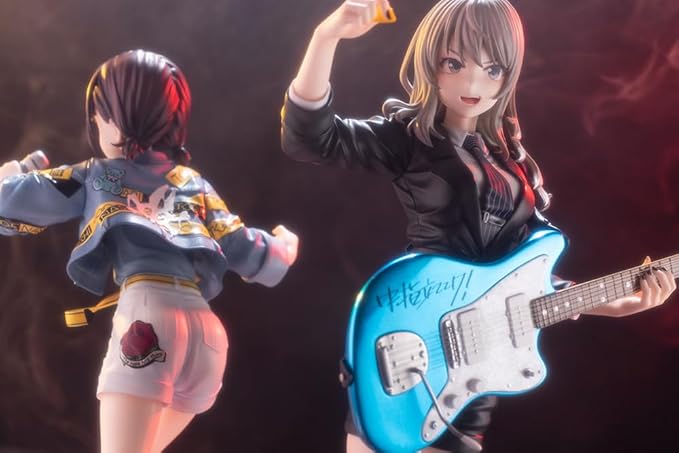 Kotobukiya Girls Band Cry: Momoka Kawaragi PVC Statue