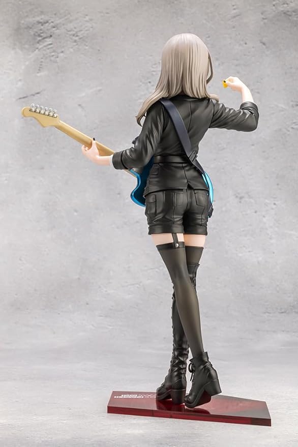Kotobukiya Girls Band Cry: Momoka Kawaragi PVC Statue