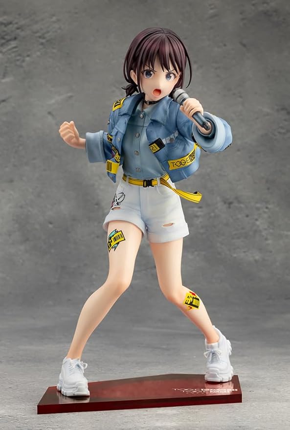 Kotobukiya Girls Band Cry: Nina Iseri PVC Statue