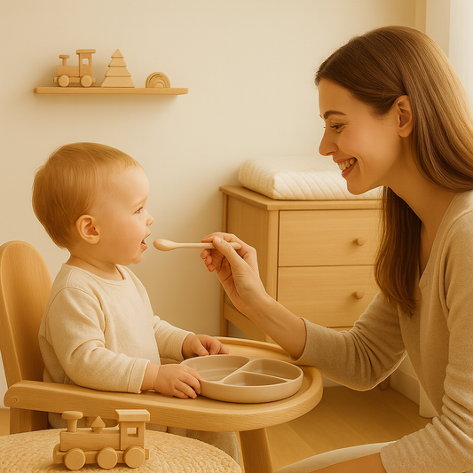 [Oobibaby] Satisfy Mom's Aesthetic Too: 3 Steps to a Natural Modern Nursery