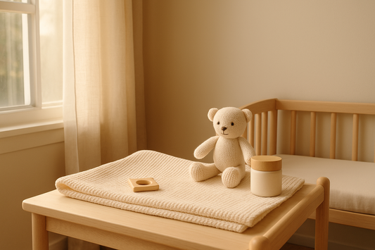 Gentle Beginnings: How to Create a Calm Morning Ritual with Your Baby