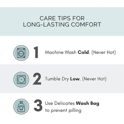 Tealbee Dreamsuit: Toddler Sleep Sack with Feet 2T 3T - 1.5 TOG Winter Baby Wearable Blanket for Walkers - Rayon made from Bamboo, Organic Cotton Sleep Bag - Cookies
