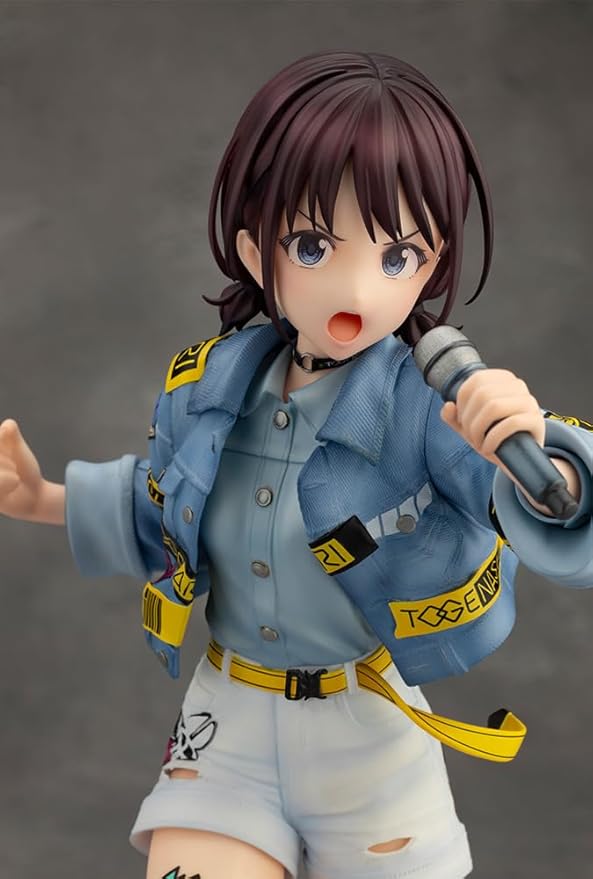 Kotobukiya Girls Band Cry: Nina Iseri PVC Statue