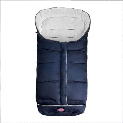 Anti-Kick Winter Waterproof Extendable Baby Bunting Bag Adaptable for Most Strollers Travel Gear Toddler Universal Stroller Footmuff 6-36Months Baby