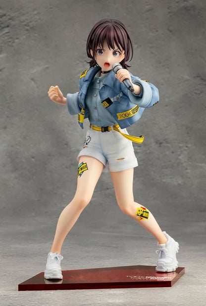 Kotobukiya Girls Band Cry: Nina Iseri PVC Statue