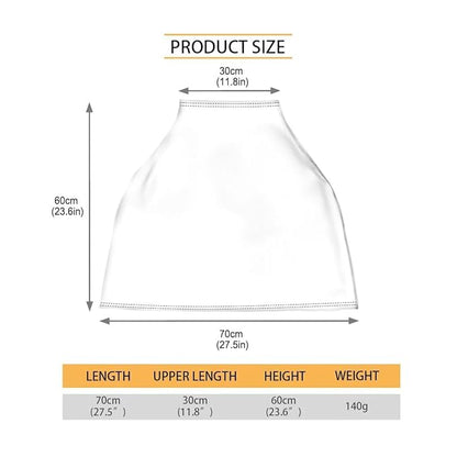 Binienty Infant Carseat Canopy, Cute Halloween Pumpkin Nursing Cover Soft Breathable Baby Car Seat Covers, Gifts for Mom Lover Wife