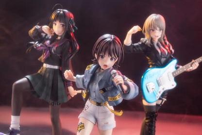 Kotobukiya Girls Band Cry: Momoka Kawaragi PVC Statue