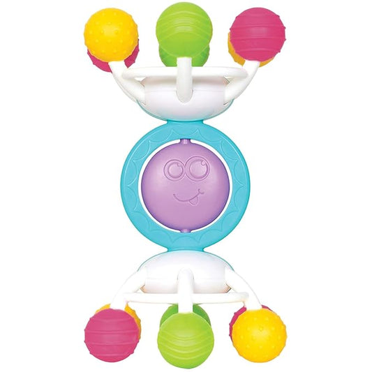Smart Steps Move and Go Shaper 3 - 6 months STEM Baby Toy