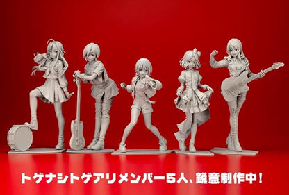 Kotobukiya Girls Band Cry: Nina Iseri PVC Statue