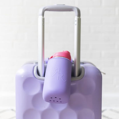 Ryan & Rose Cutie Holder Universal Stroller Cup Holder (Orchid)