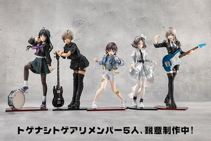 Kotobukiya Girls Band Cry: Momoka Kawaragi PVC Statue