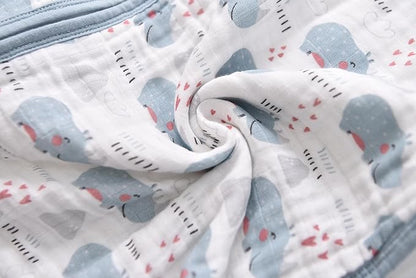 Baby Sleep Sack 2-4 T Boys & Girls Wearable Blanket 100% Organic Cotton 0.5 TOG Toddler Sleeping Sack 2- Way Zipper X-Large