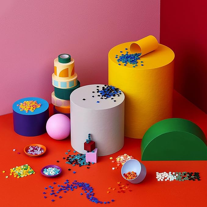 Lego 41935 Dots Set with Many Colors